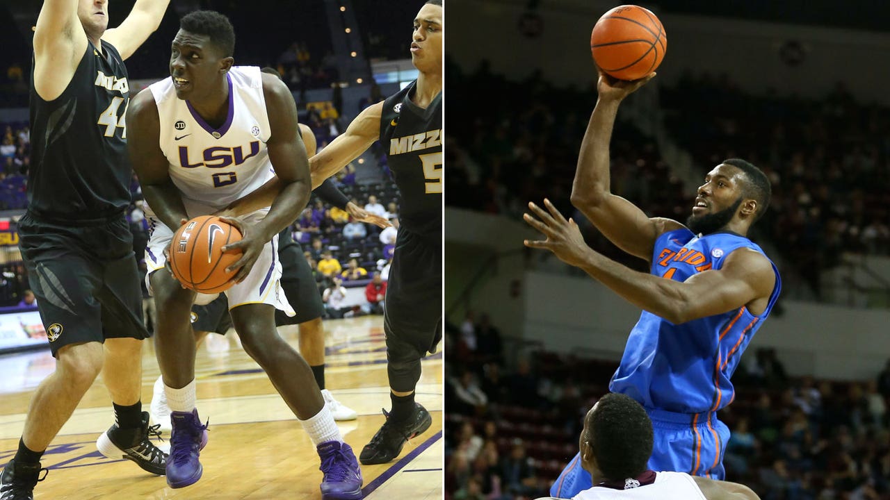 SEC Power Rankings: Five clubs rule the roost